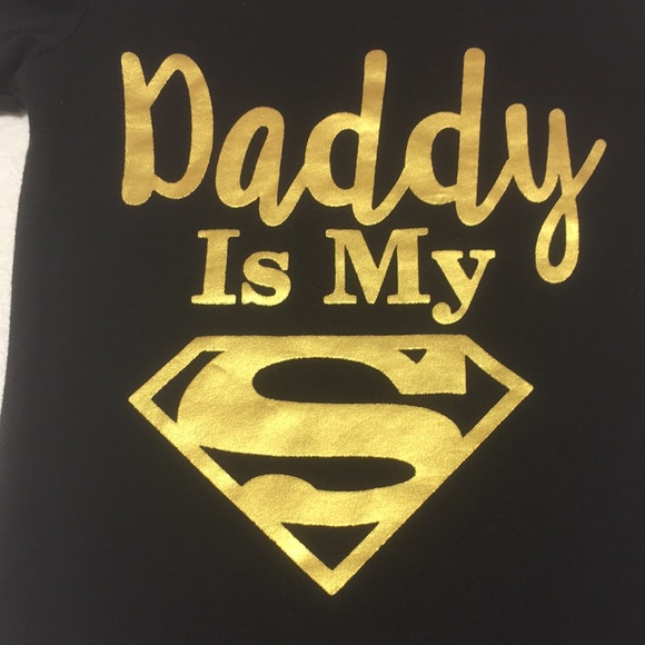 6-9m (5/$20) Superhero Onesie by PatPat - Picture 2 of 7